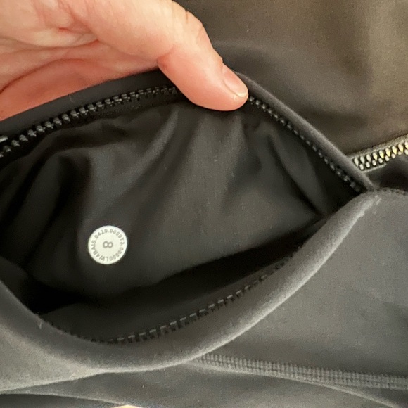 Lulu hooded define mesh jacket - Picture 7 of 7